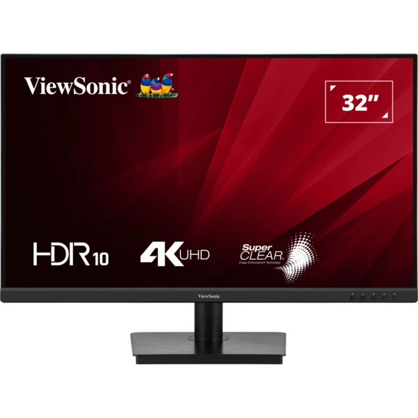Viewsonic VA3208-4K-HD VA VS19992 computer monitor 81.3 cm (32") 3...
