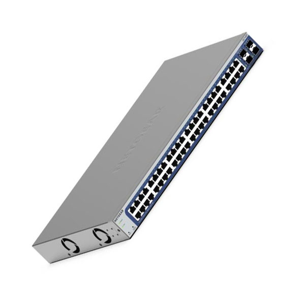 NETGEAR GS748T-600EUS GS748Tv6 Managed L2/L3/L4 Gigabit Ethernet (...