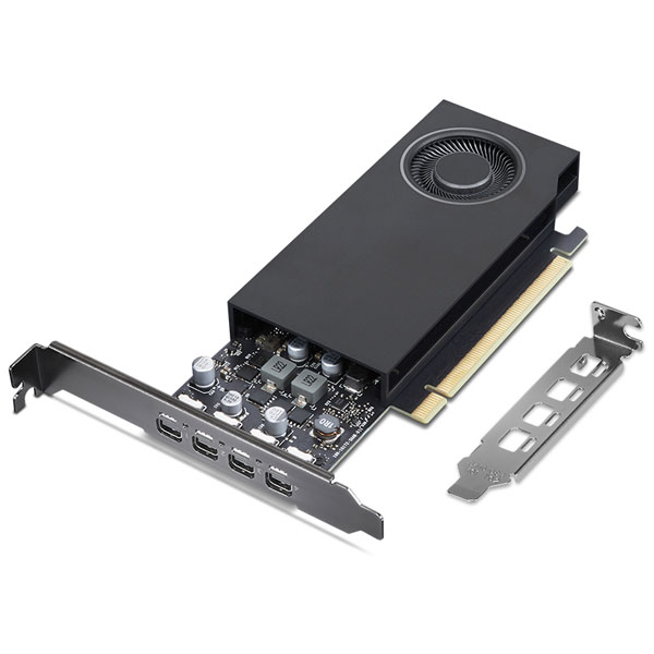 Lenovo 4X61Q73041 4X61Q73041 graphics card NVIDIA RTX A1000 8 GB GDDR6