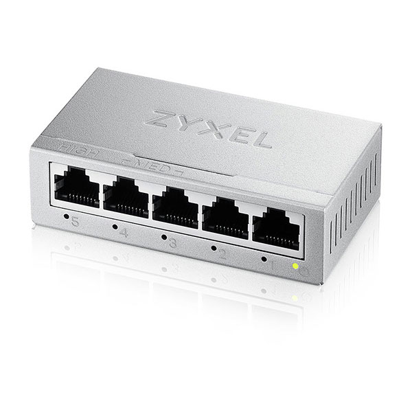 Zyxel GS-105BV5-GB0101F GS-105BV5-GB0101F network switch Unmanaged...
