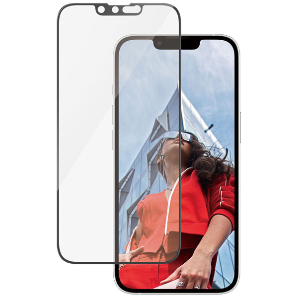 PanzerGlass PGRNUWFG29845 ® Screen Protector iPhone 16e , 14 , 13 ...