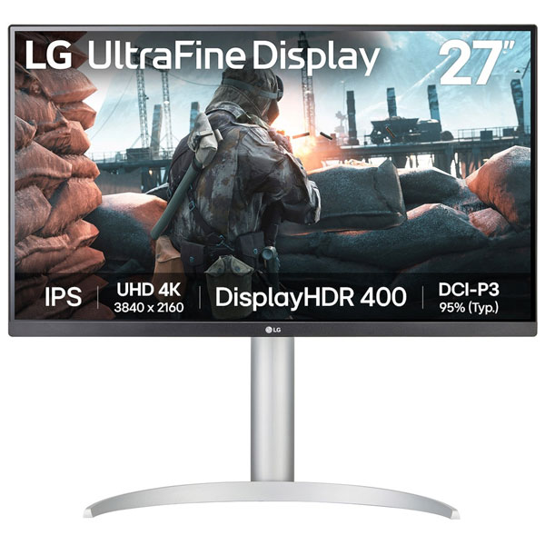 LG 27UP650K-W.AEK 27UP650K-W computer monitor 68.6 cm (27") 3840 x...