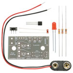 RK Education Transistor Switch Project - Economy