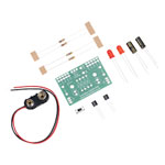 RK Education Transistor Astable Project - Economy