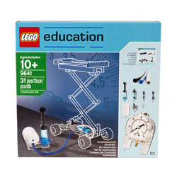 LEGO 9641 Education Pneumatics Add-on Set