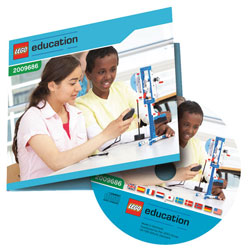 Lego Introducing Simple and Powered Machines Activity Pack, (2009686)