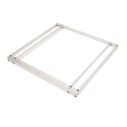 VEX Chassis Kit Large 35x35 holes