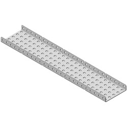 VEX C-Channel 1x5x1x25 Pack of 4