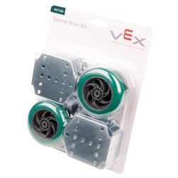 VEX Swerve Drive Kit
