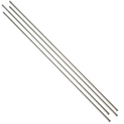 VEX Drive Shafts 305mm (12inch) Pack 4