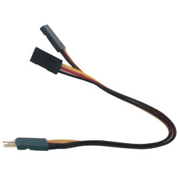 VEX 3-Wire Y-Cable 150mm Pack of 2