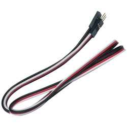 VEX 3-Wire Extension Cable 300mm Pack of 4