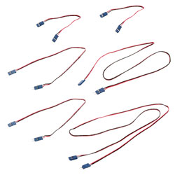 VEX 2-Wire Extension Cable Bundle