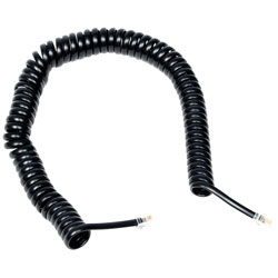 VEX Coiled Handset Cable