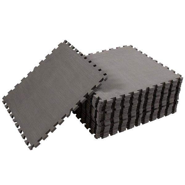 VRC Anti-Static Full Field Tile Kit Includes 36 Tiles