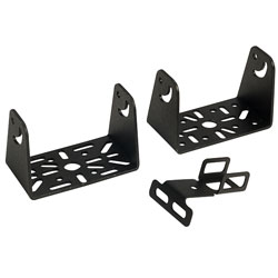 Robot Electronics Pan/Tilt Bracket Pan & Tilt Bracket Kit for Sonar & IR Sensors