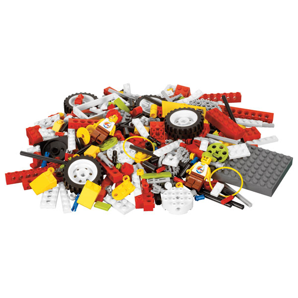 Lego on sale wedo 9585