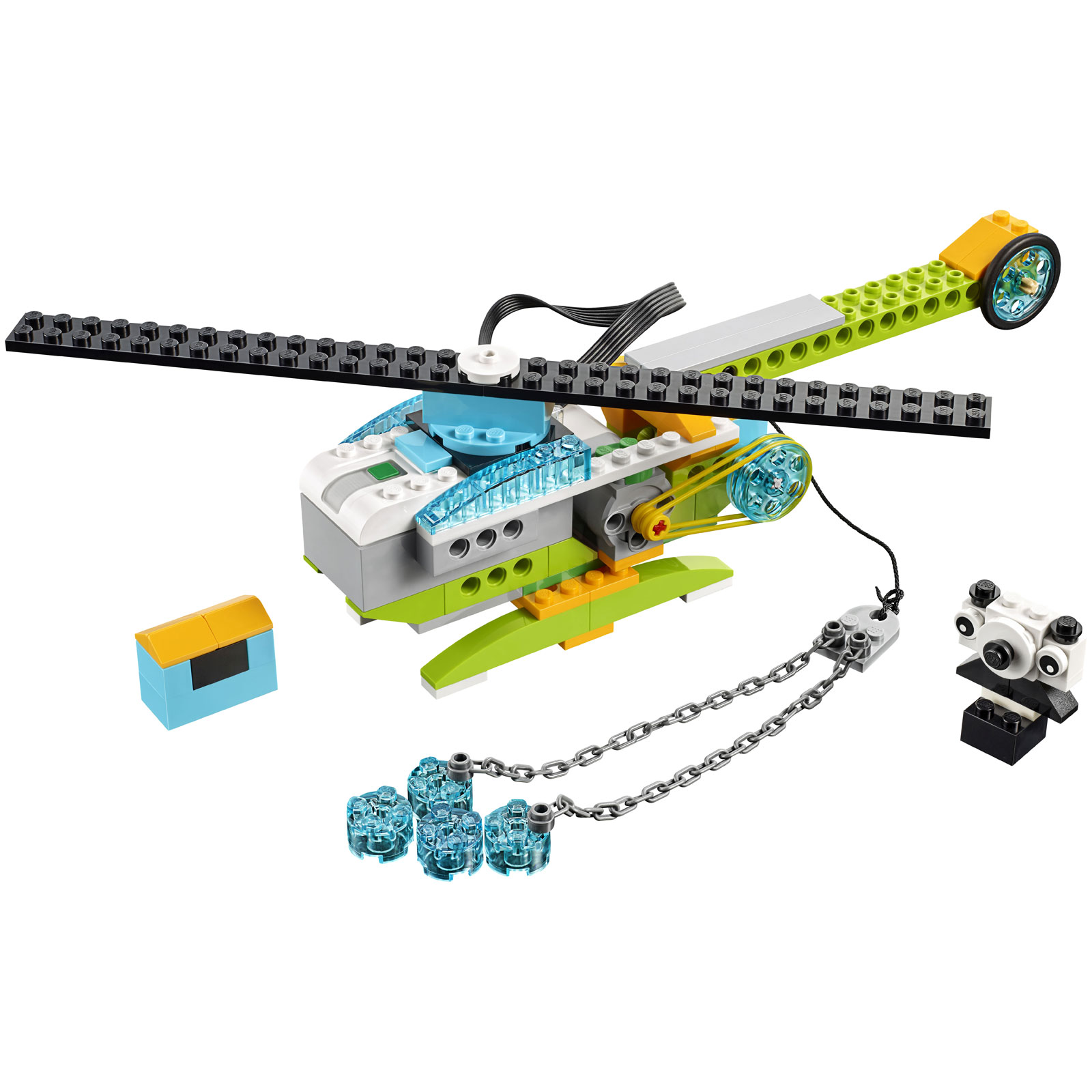 LEGO Education 45300 WeDo 2.0 Core Set Rapid Online