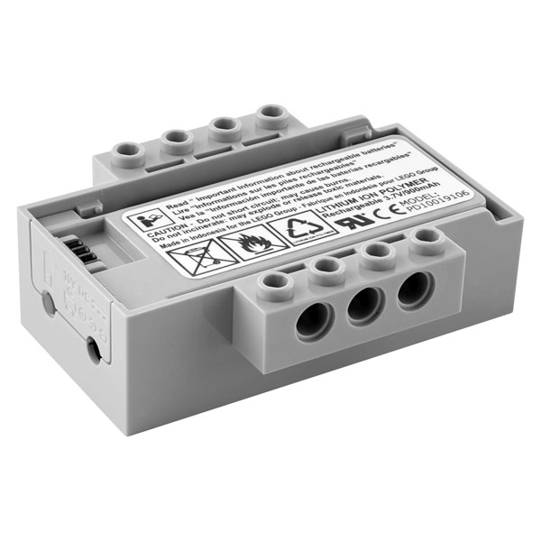 LEGO Education 45302 WeDo 2.0 Smarthub Rechargeable Battery