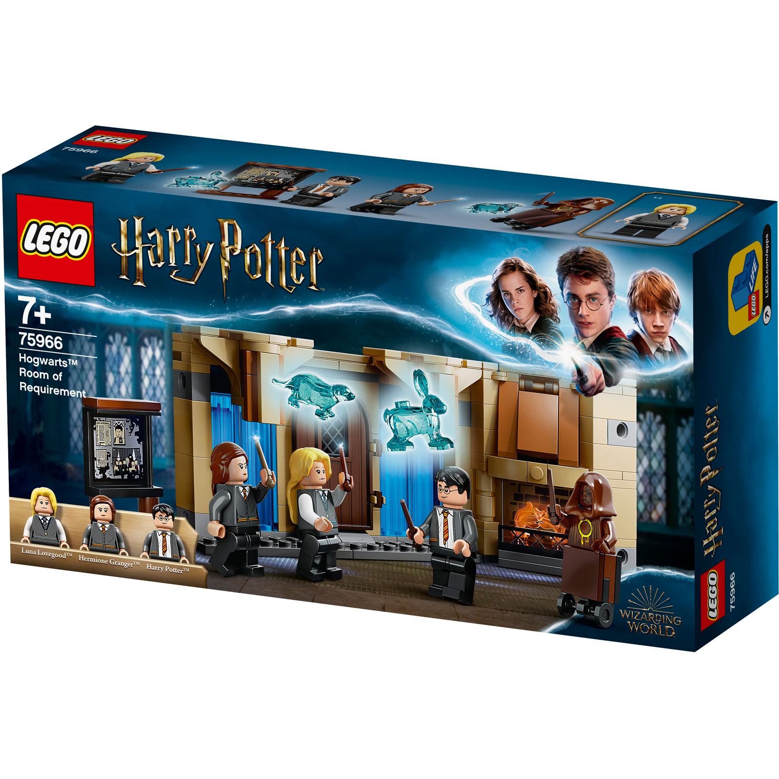 Lego harry potter room best sale of requirement