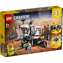 Lego Creator 31107 Space Rover Explorer