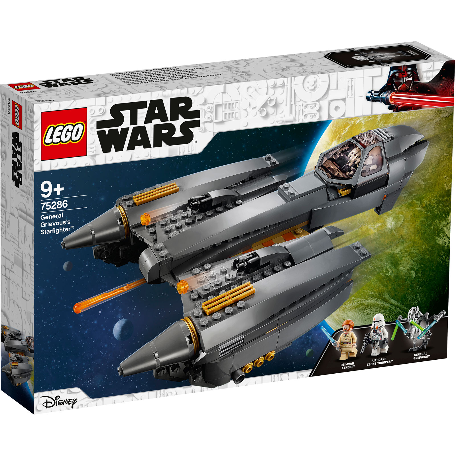 Lego 2025 75286 review