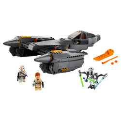 Lego 75286 Star Wars General Grievous's Starfighter™ | Rapid