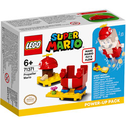 lego super mario propeller