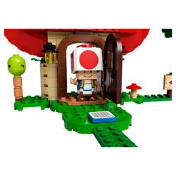 lego super mario toads treasure hunt expansion set