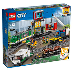 Lego City 60198 Cargo Train