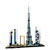 LEGO Architecture 21052 Dubai