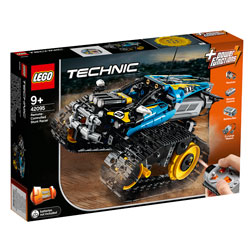 Lego 42095 Technic Remote-Controlled Stunt Racer