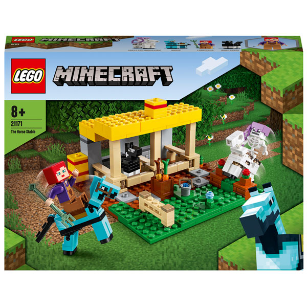 LEGO 21171 The Horse Stable