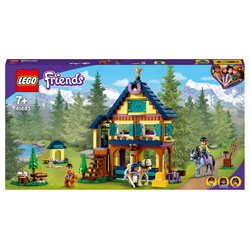 Friends 41683: Forest Horseback Riding Center (Brand New / outlets Sealed)