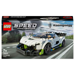 LEGO 76900 Koenigsegg Jesko