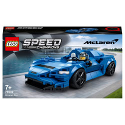 LEGO 76902 McLaren Elva | Rapid Electronics