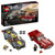 LEGO 76903 Chevrolet Corvette C8.R Race Car and 1968 Chevrolet Corvette