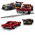 LEGO 76903 Chevrolet Corvette C8.R Race Car and 1968 Chevrolet Corvette