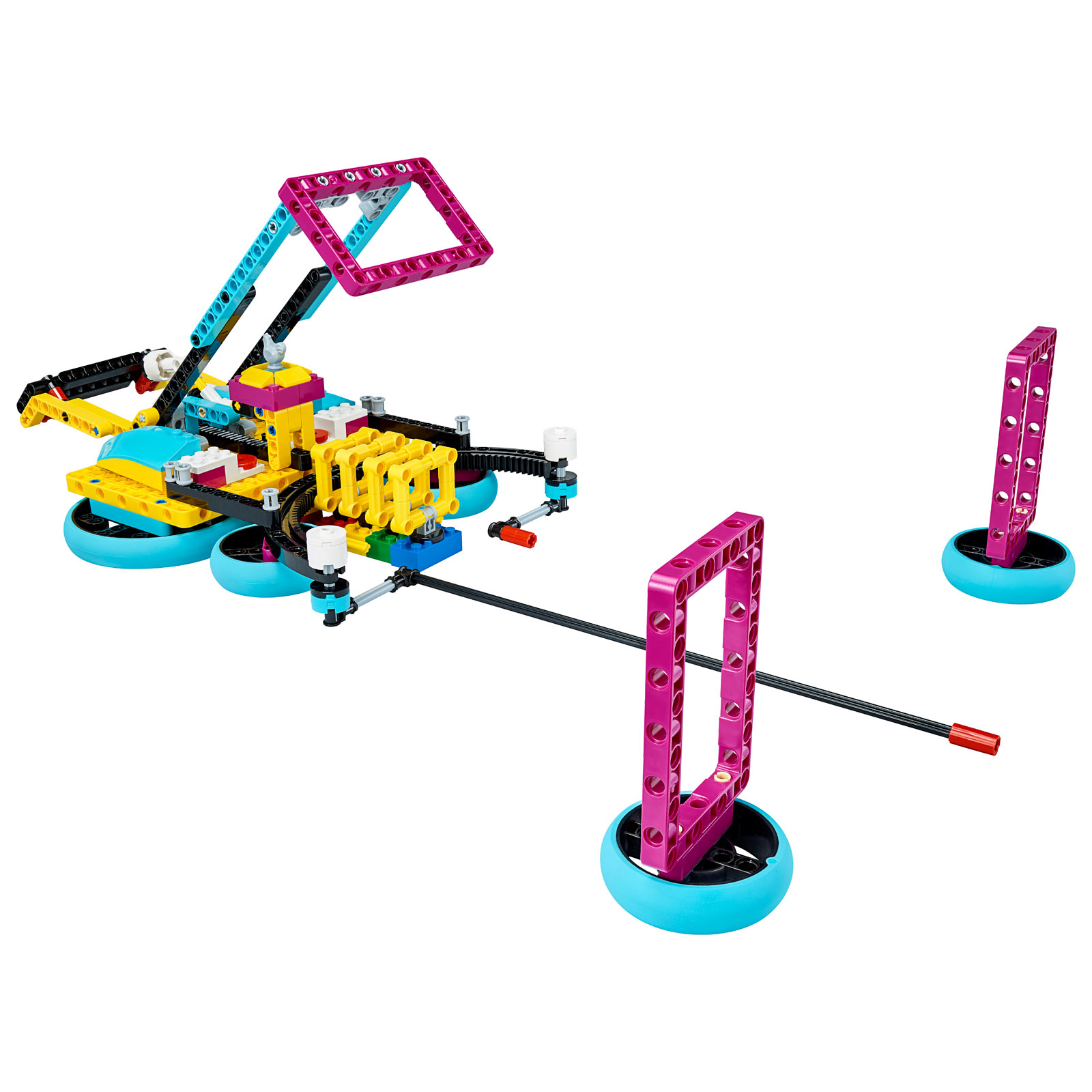 Prime Set Lego Wedo Expansion Lego Education 45681SPIKE Prime 