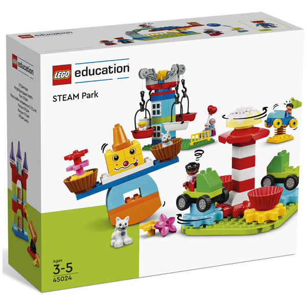 Lego Education 45024 STEAM Park