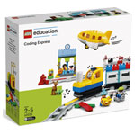 Coding express lego sale