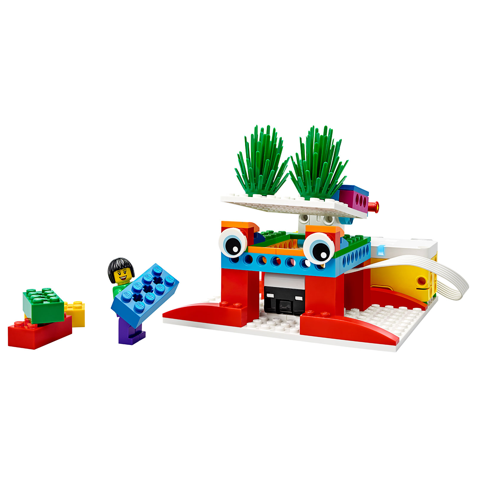Lego Education 45345 LEGO® Education SPIKE™ Essential Set | Rapid 