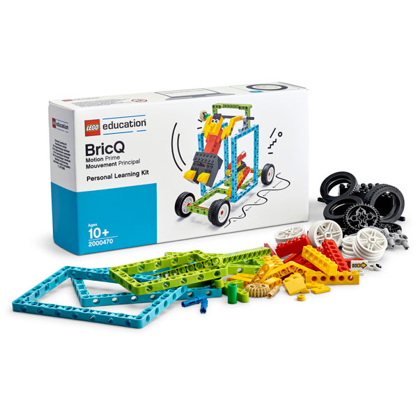 Lego Education 2000470 LEGO® Education BricQ Motion Prime Personal ...