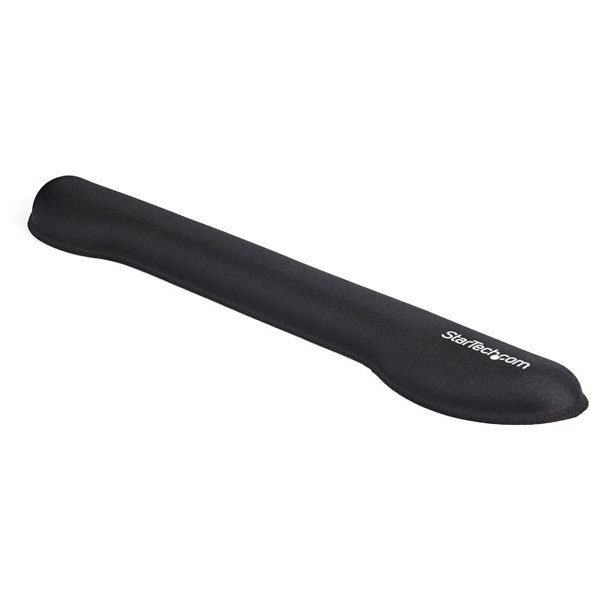 StarTech.com WRSTRST Foam Keyboard Wrist Rest for Ergonomic Typing...