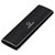 Renkforce RF-7559062 250 GB External SSD Hard Drive USB C®, USB Type A Black