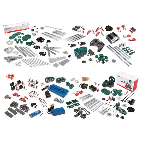 vex competition super kit