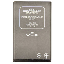 VEX IQ Controller Battery