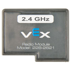 VEX IQ 2.4 GHz Data Radio