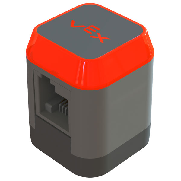 NEW 228-3010 Touch LED VEX IQ VIQ Robot Robotics Sensor 