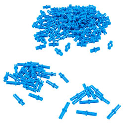 VEX IQ Connector Pin Pack (Blue)